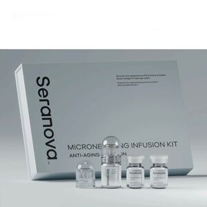 Seranova Microneedling Kit 4 1/2 Months Sealed
